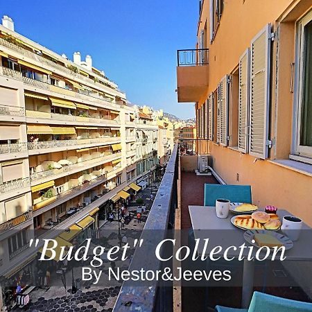 Nestor&Jeeves - Cote Pietonne - Central - By Sea - Pedestrian Zone Nice Bagian luar foto